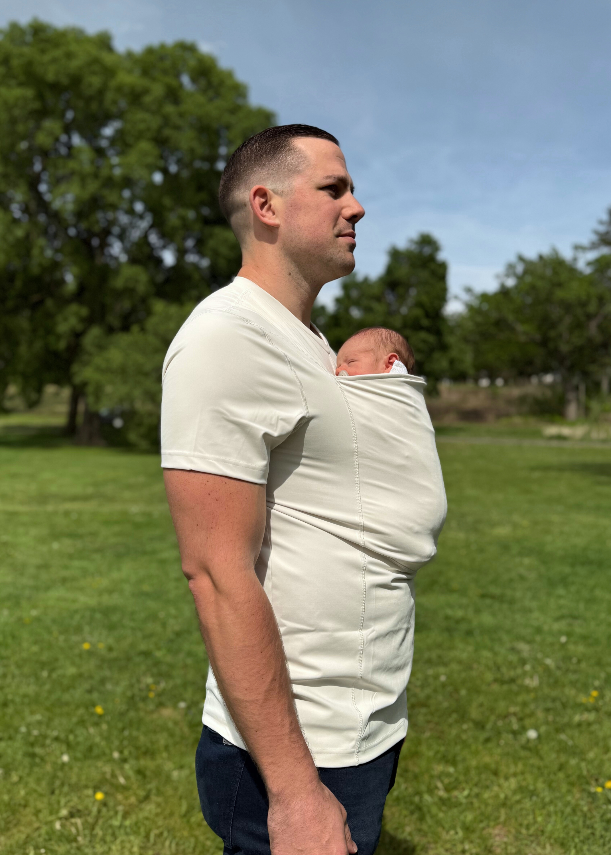 Dad Shirt Natural