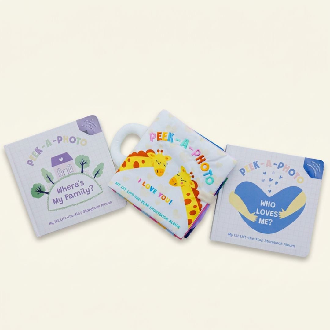 Peek-a-photo – Bundle & Save 10%