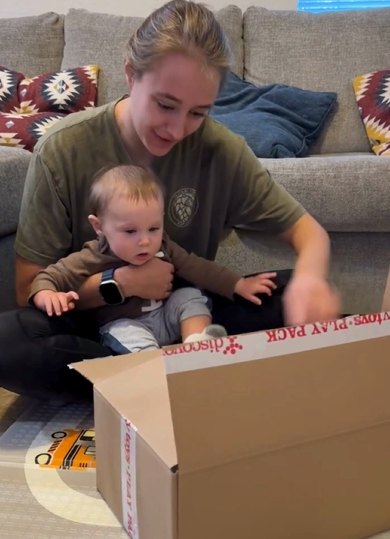 6-12 Months Infant Play Pack - Welcome To The World