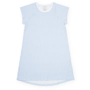 Wendy Women's Nightgown Classic Stripe
