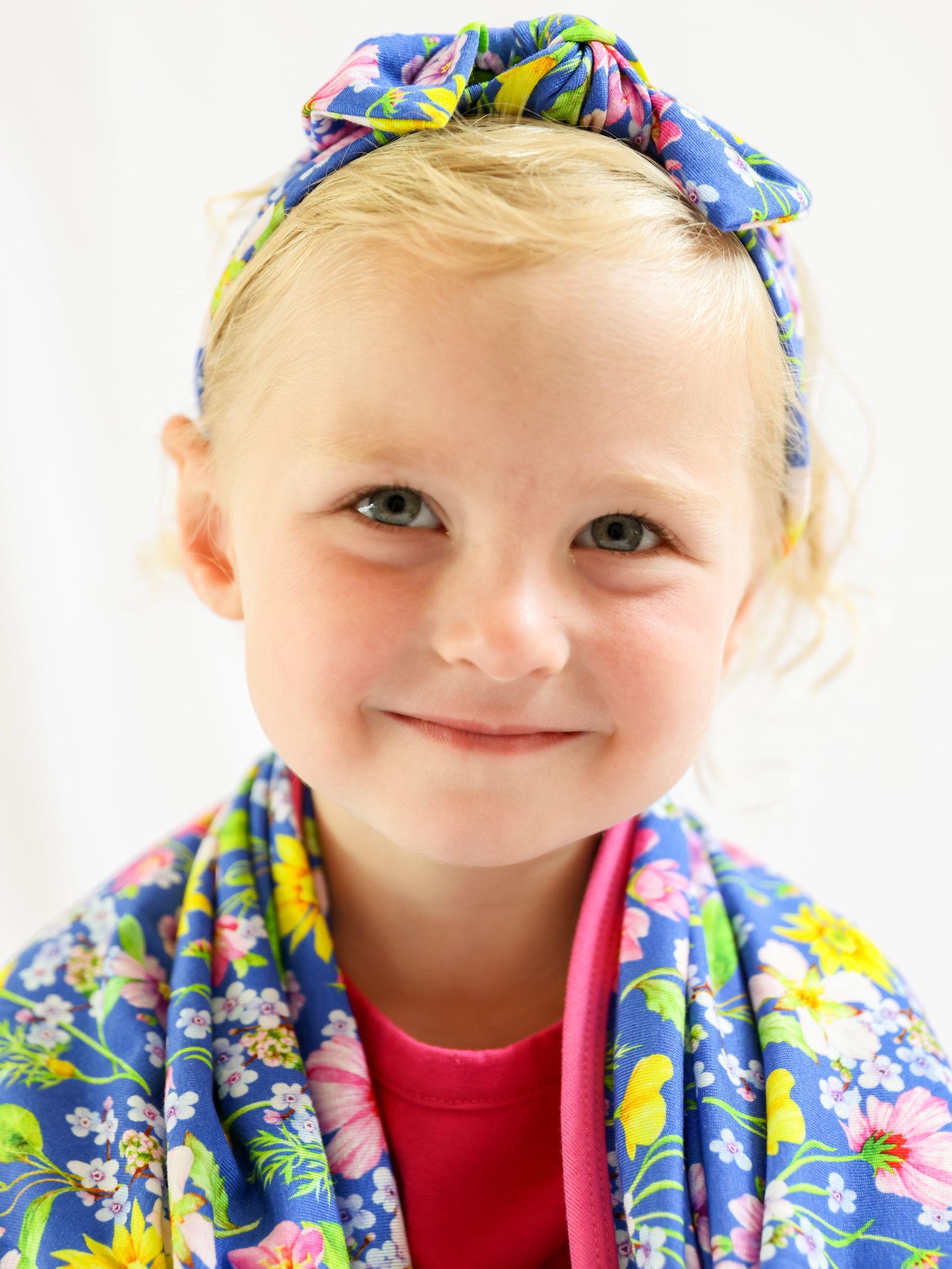 Wildflowers Headband