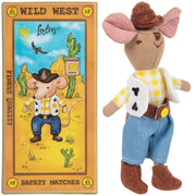 Levlovs Cowboy Mouse