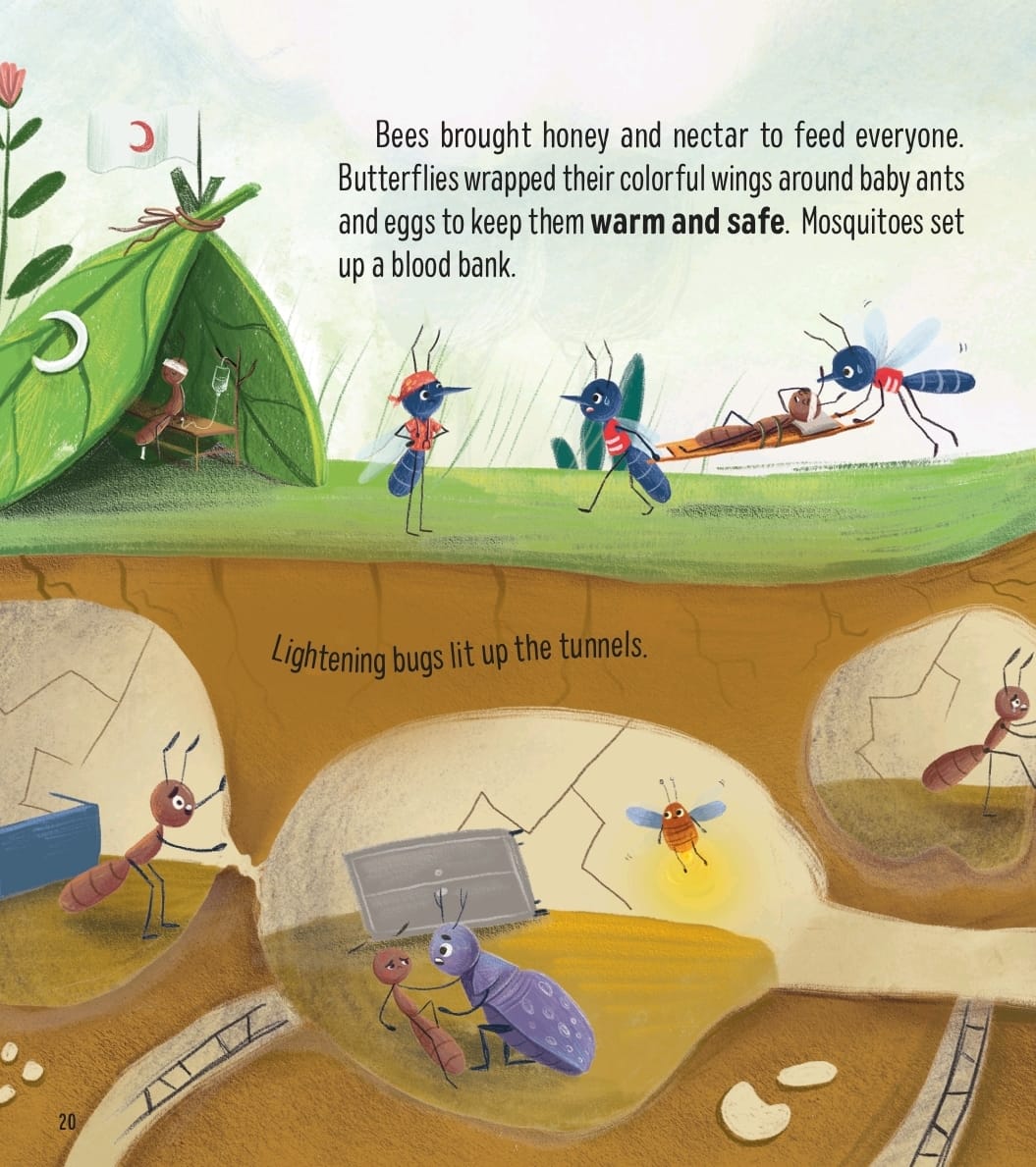 All Together By Jenny Molendyk | Children's Book