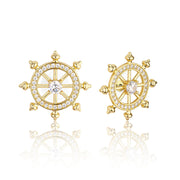 The Helm Earrings