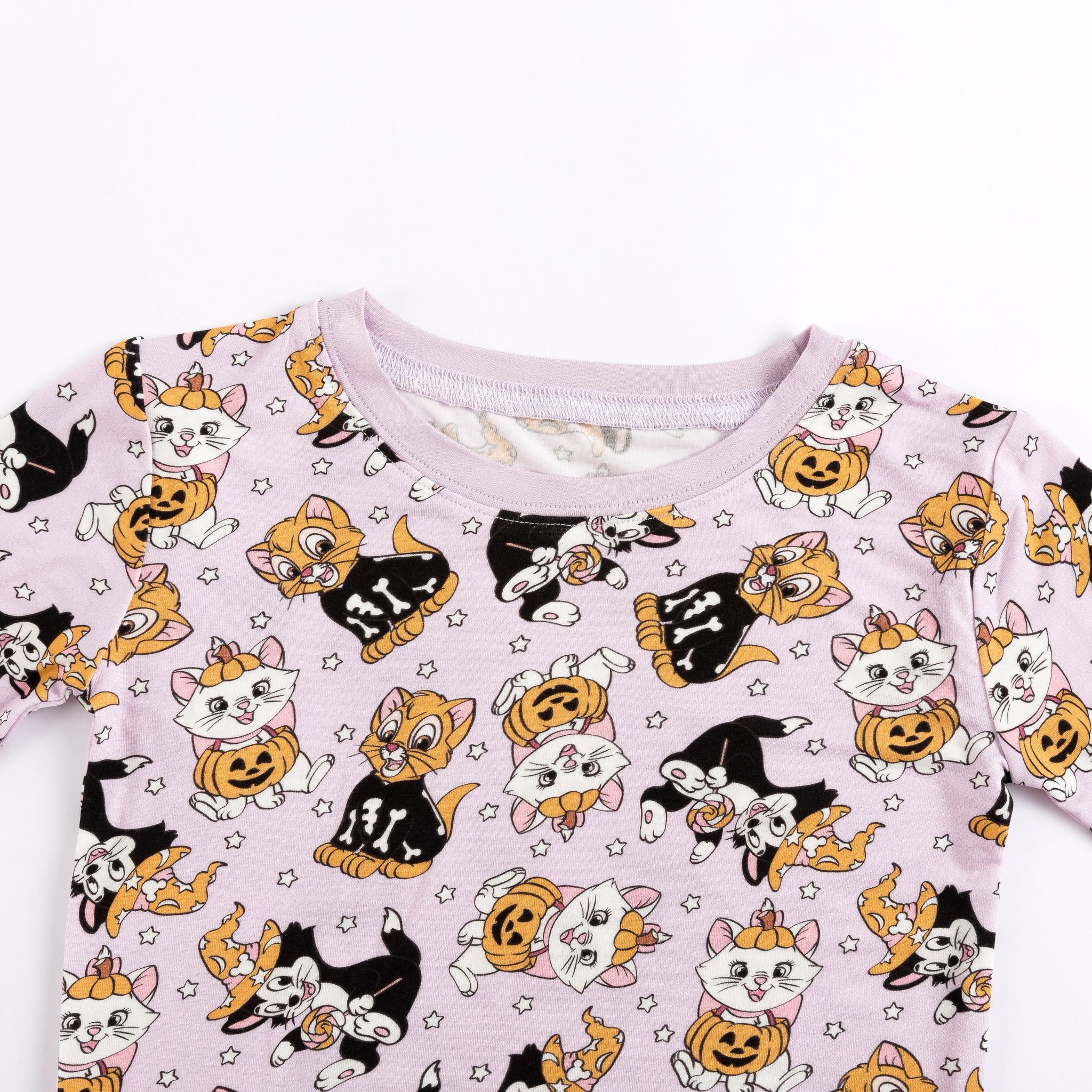 Magical Kittens (long Sleeve Pj)