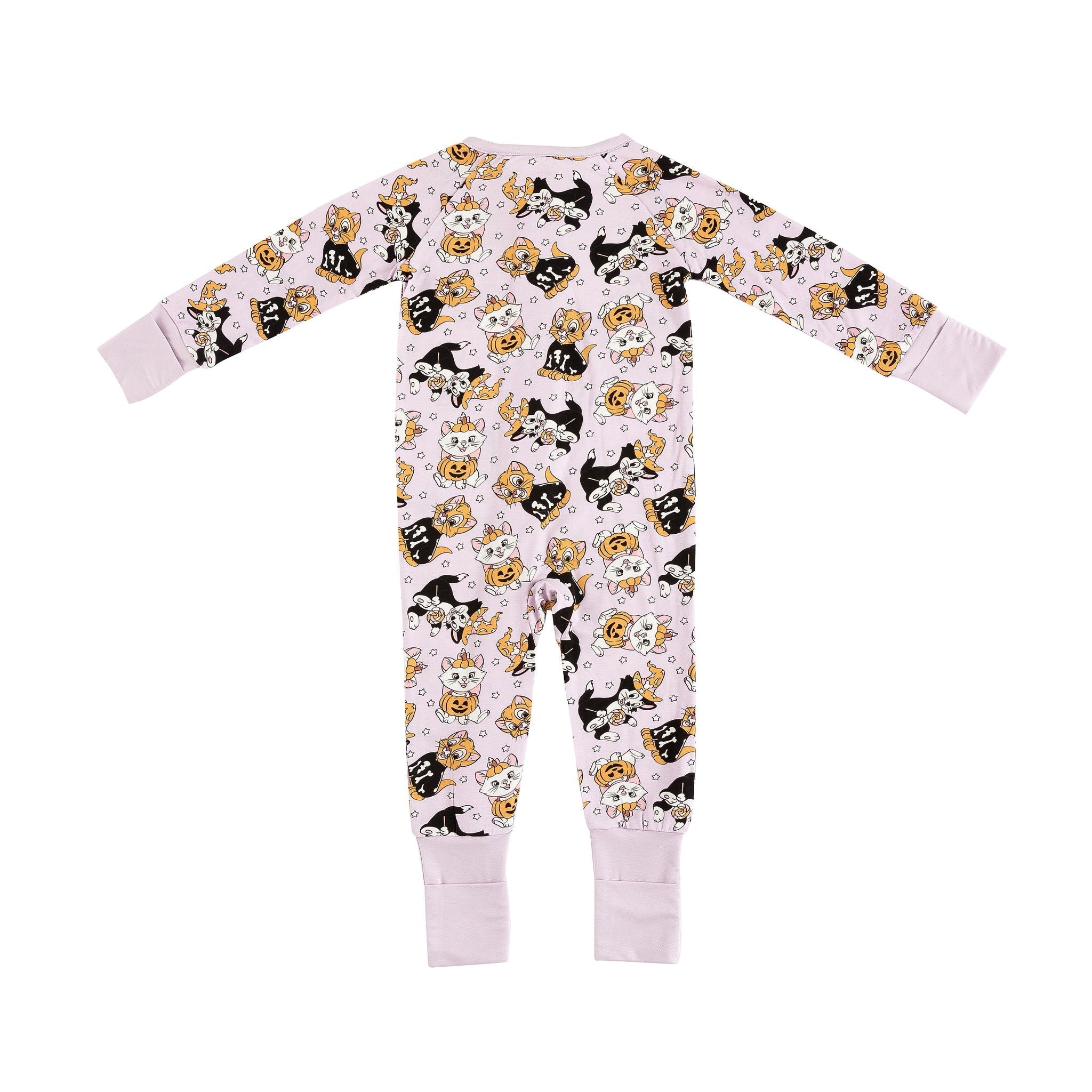 Magical Kittens (convertible Zip Footies)