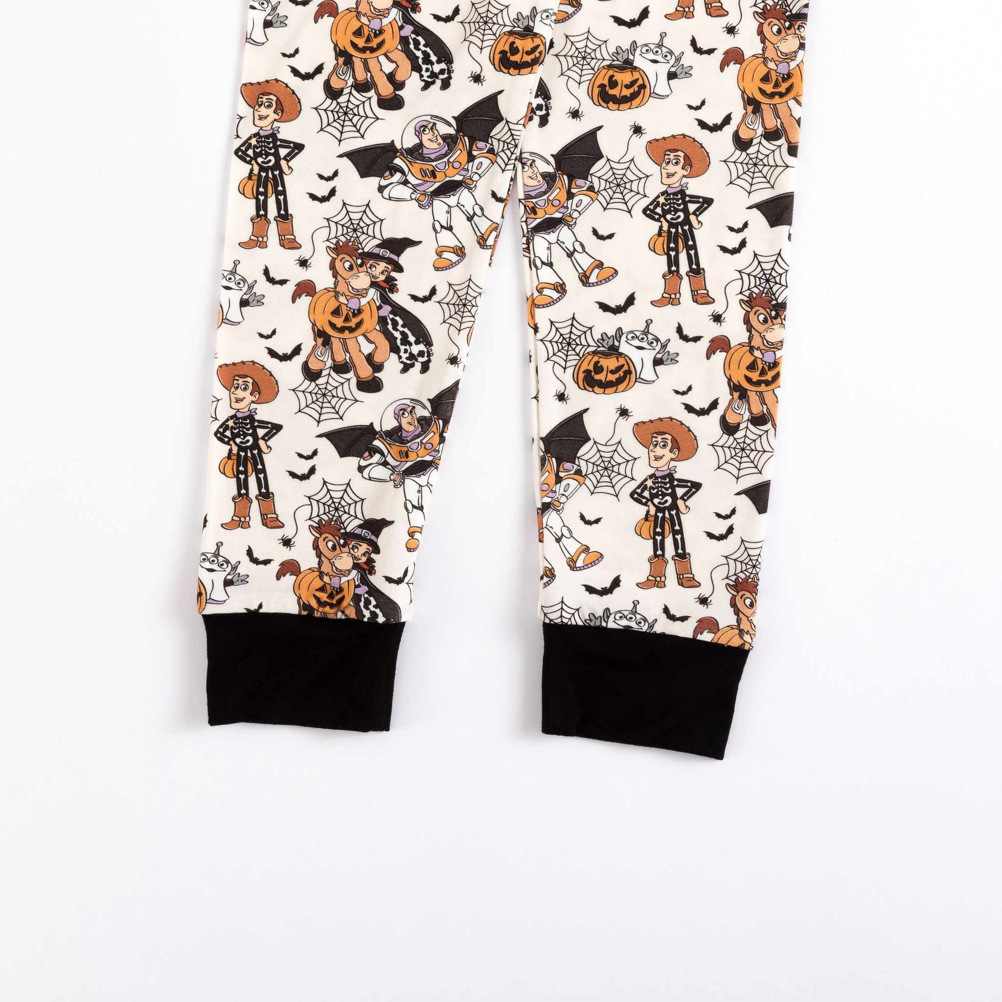 Howdy Haunts (long Sleeve Pj)