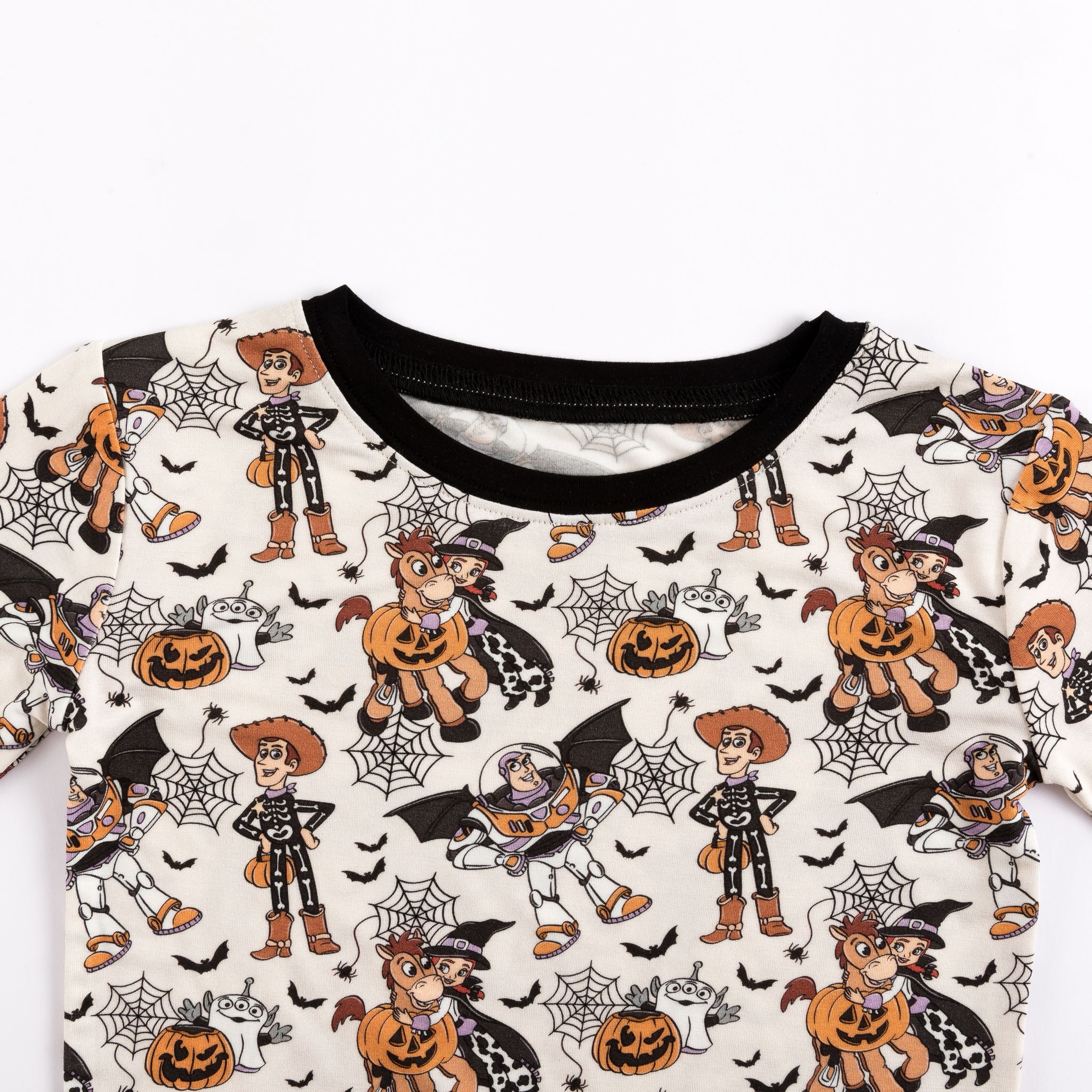 Howdy Haunts (long Sleeve Pj)