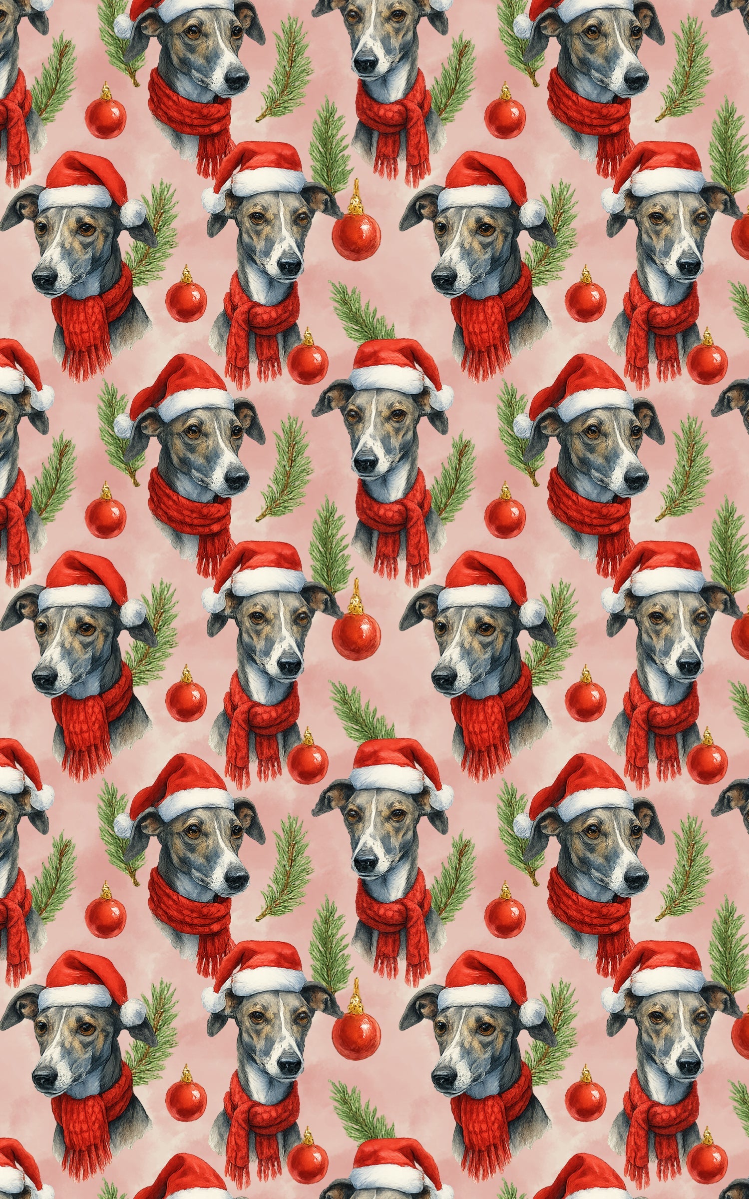 Silent Paws, Crimson Cheer