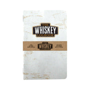 The Whiskey Logbook - Two - 20 Page Pocket Sized Memo Books