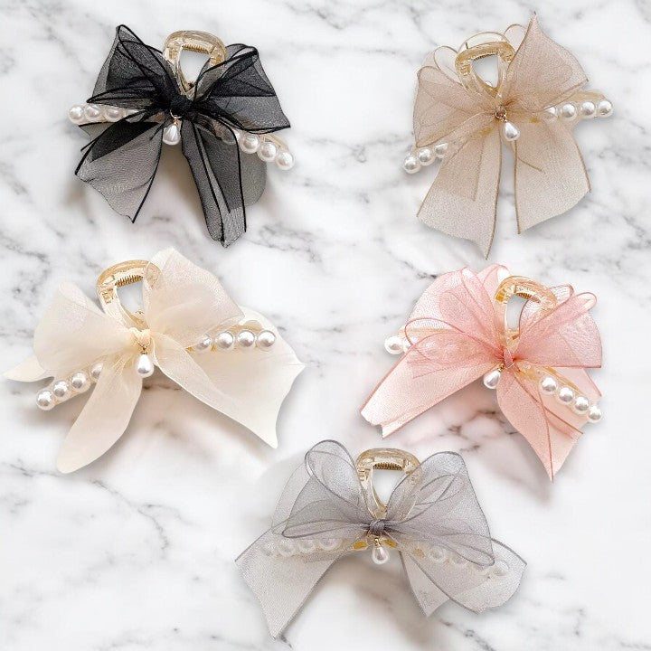 Whispered Ribbon Claws
