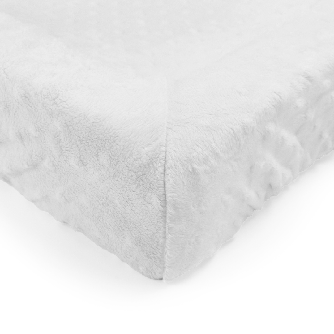 Minky Dot Changing Pad Cover (collective)
