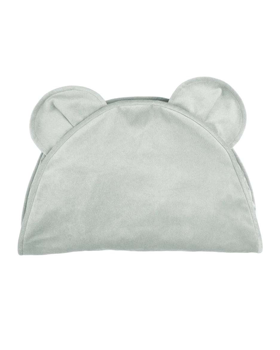 Misty Green Bear Beanbag Extra Cover