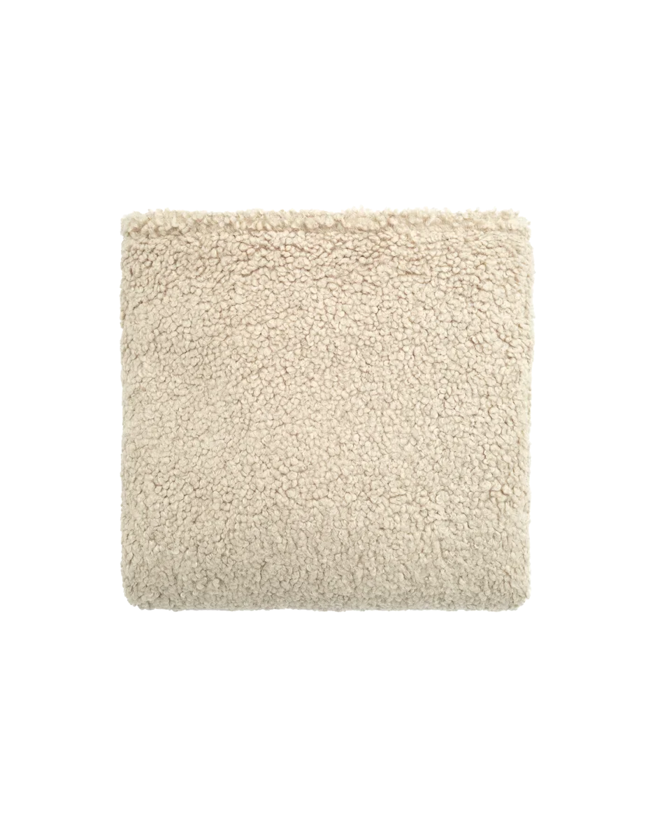 Biscuit Square Ottoman Extra Cover