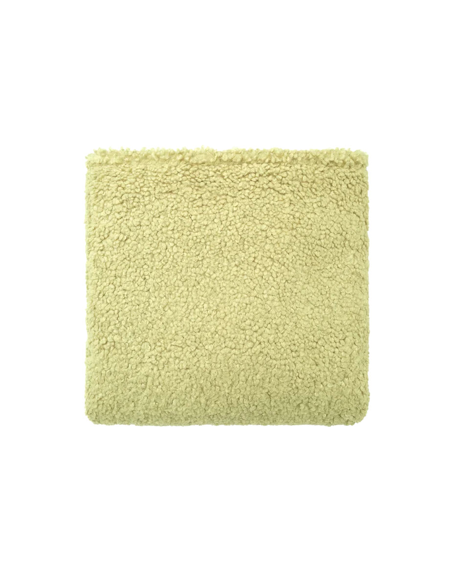 Matcha Square Ottoman Extra Cover