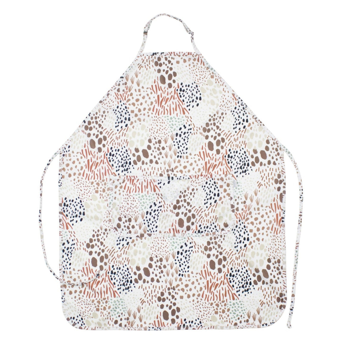 Wild Apron - Fits Sizes Youth Small Through Adult 2xl
