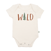 Graphic Bodysuit | Wild