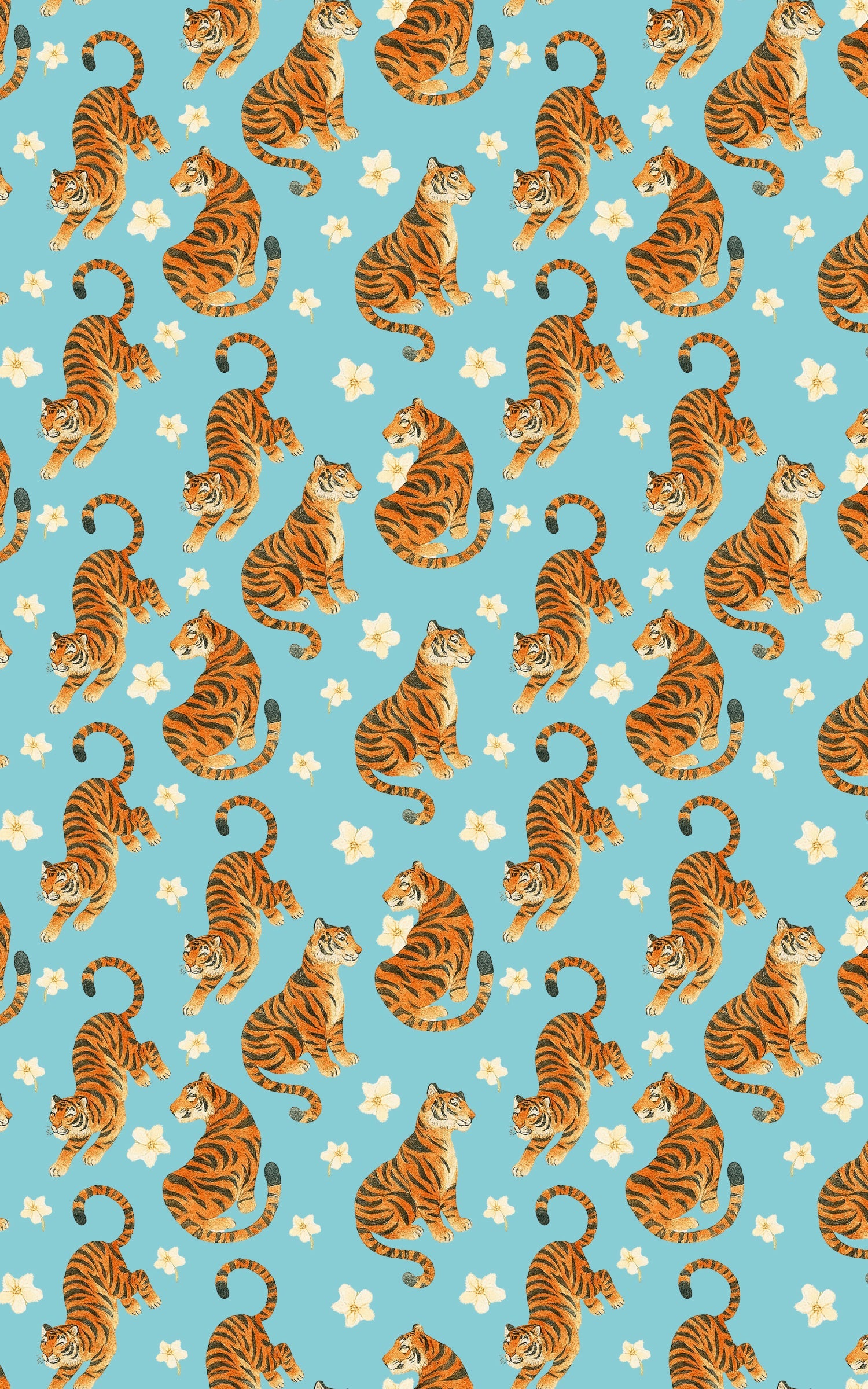 Tiger Triumph