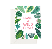 Wild Birthday