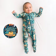 The Second-skin Footie | Wild West | "i Love Our Time Together"