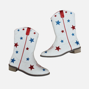 Cowgirl Firecracker Boots
