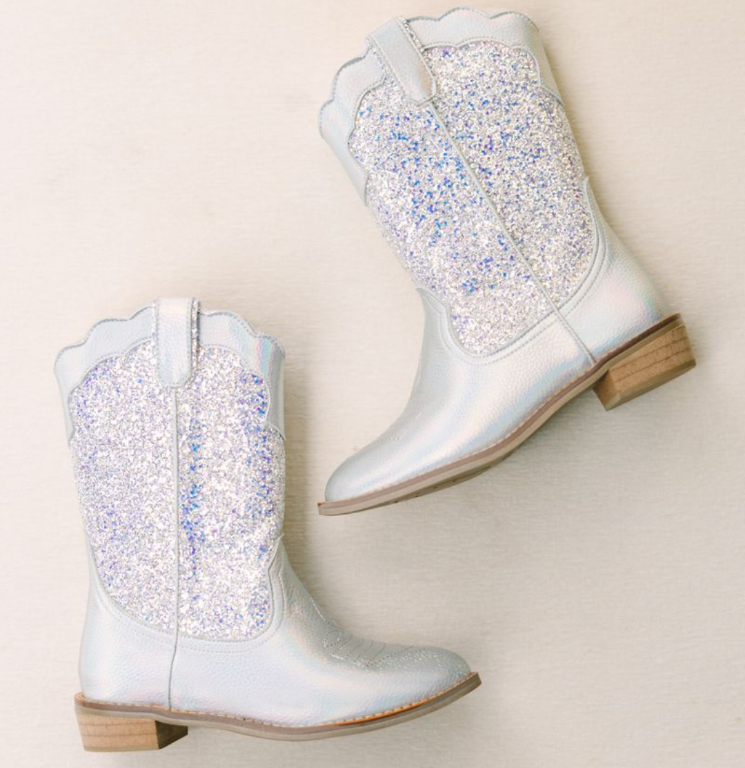 Cowgirl Disco Dreams Boots