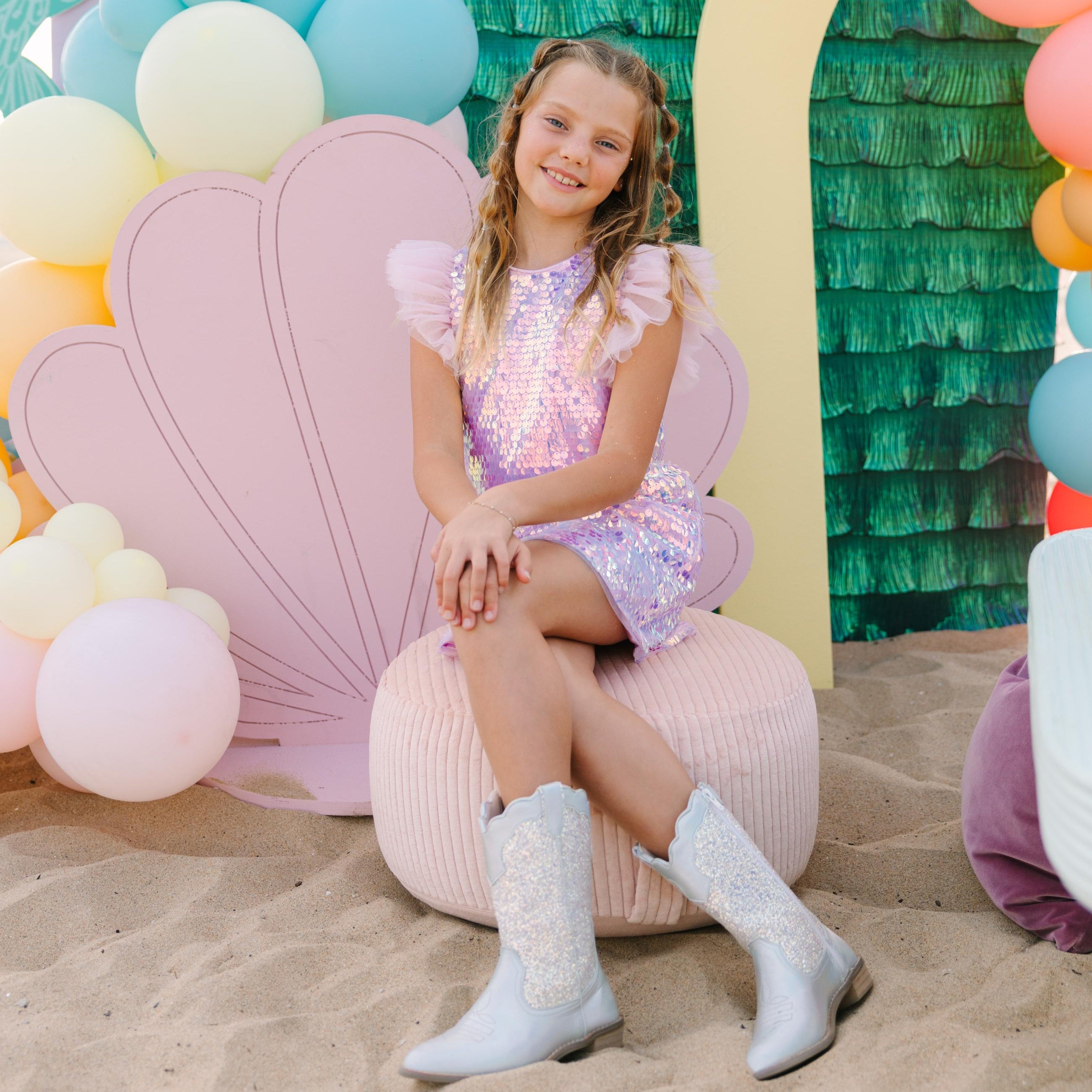 Cowgirl Disco Dreams Boots