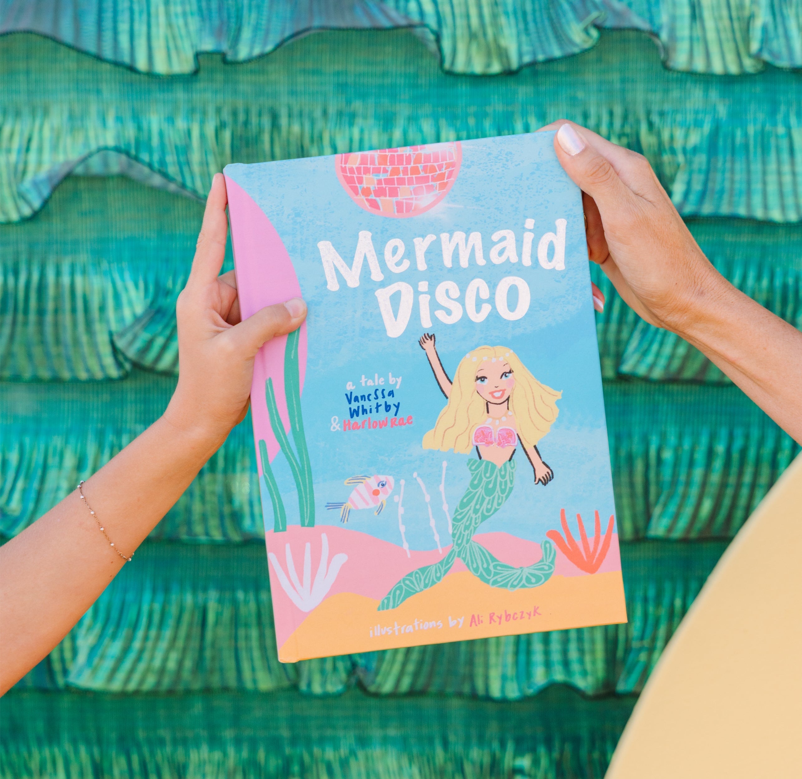 Mermaid Disco Book