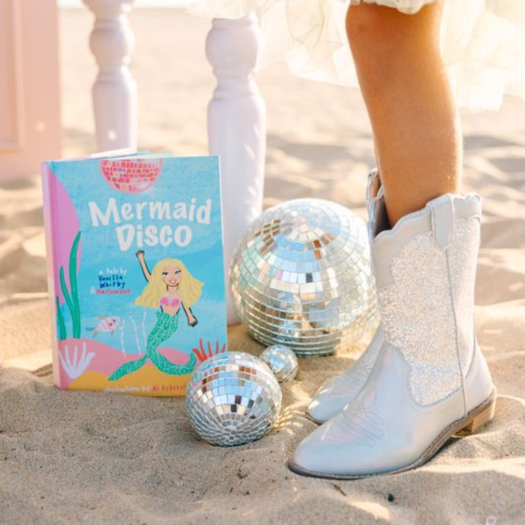 Mermaid Disco Book