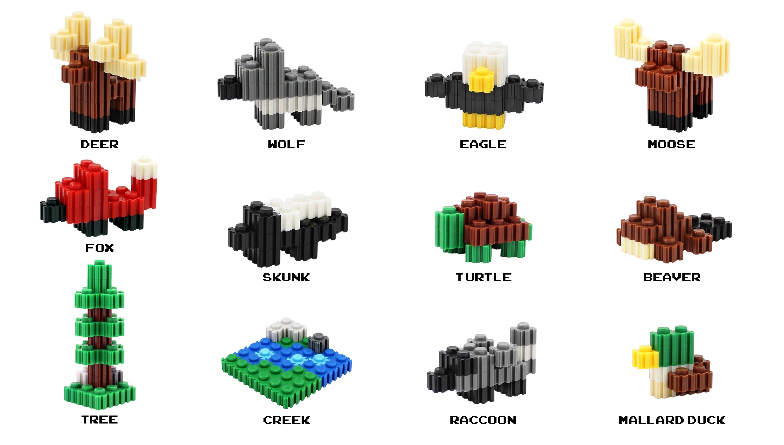 Wilderness Blind Box