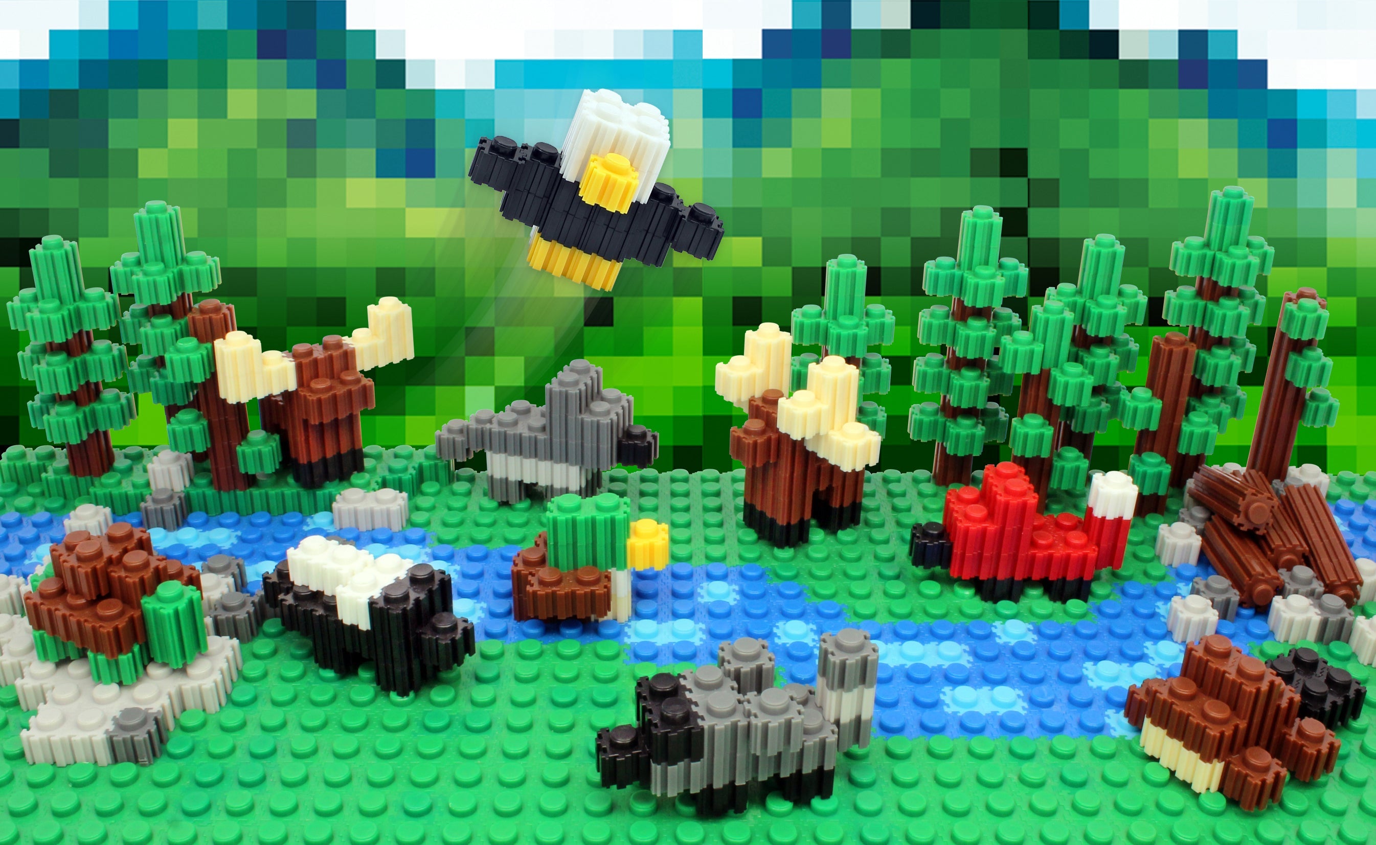 Wilderness Blind Box