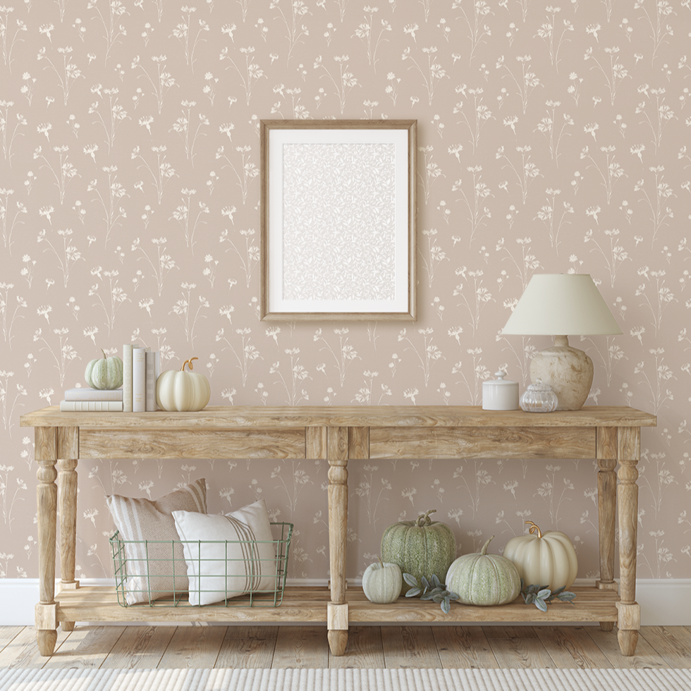 Madison Wallpaper By Elfi Yang