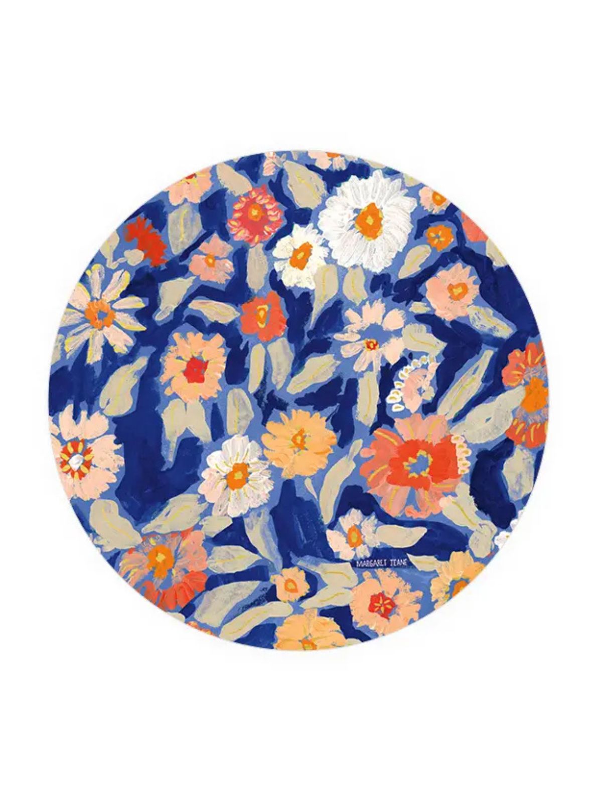 Bouquet Of Coasters - Mix And Match Florals