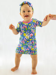 Wildflowers Baby Ballerina Dress