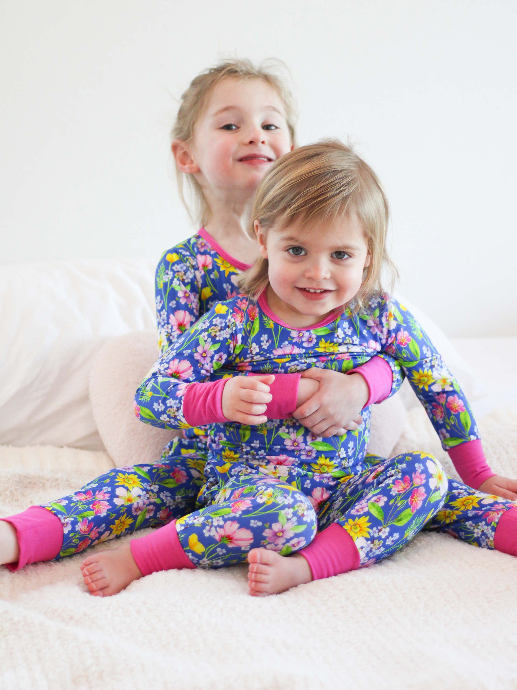 Wildflowers Toddler Lounge Set