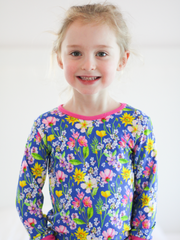 Wildflowers Toddler Lounge Set