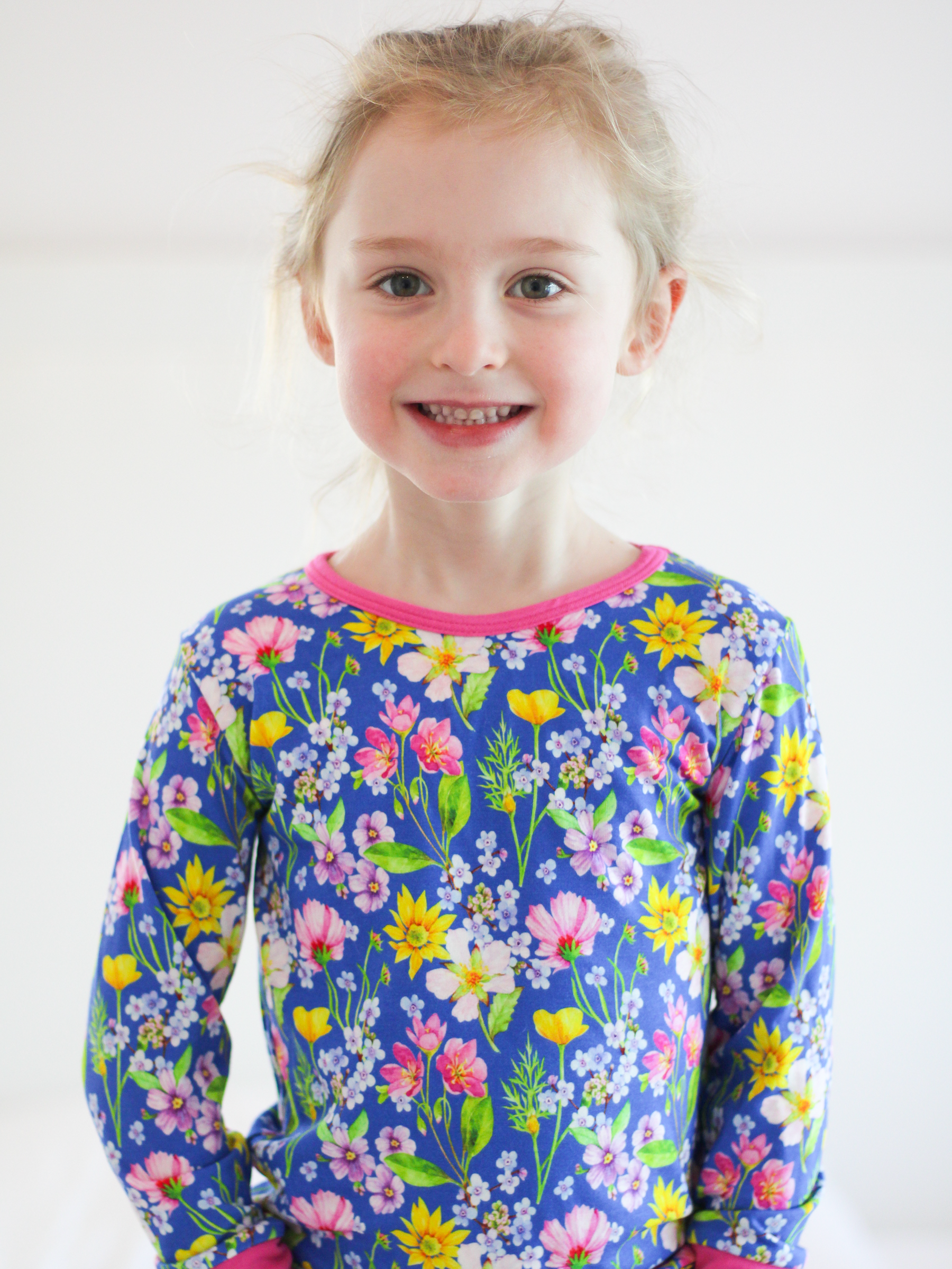 Wildflowers Toddler Lounge Set