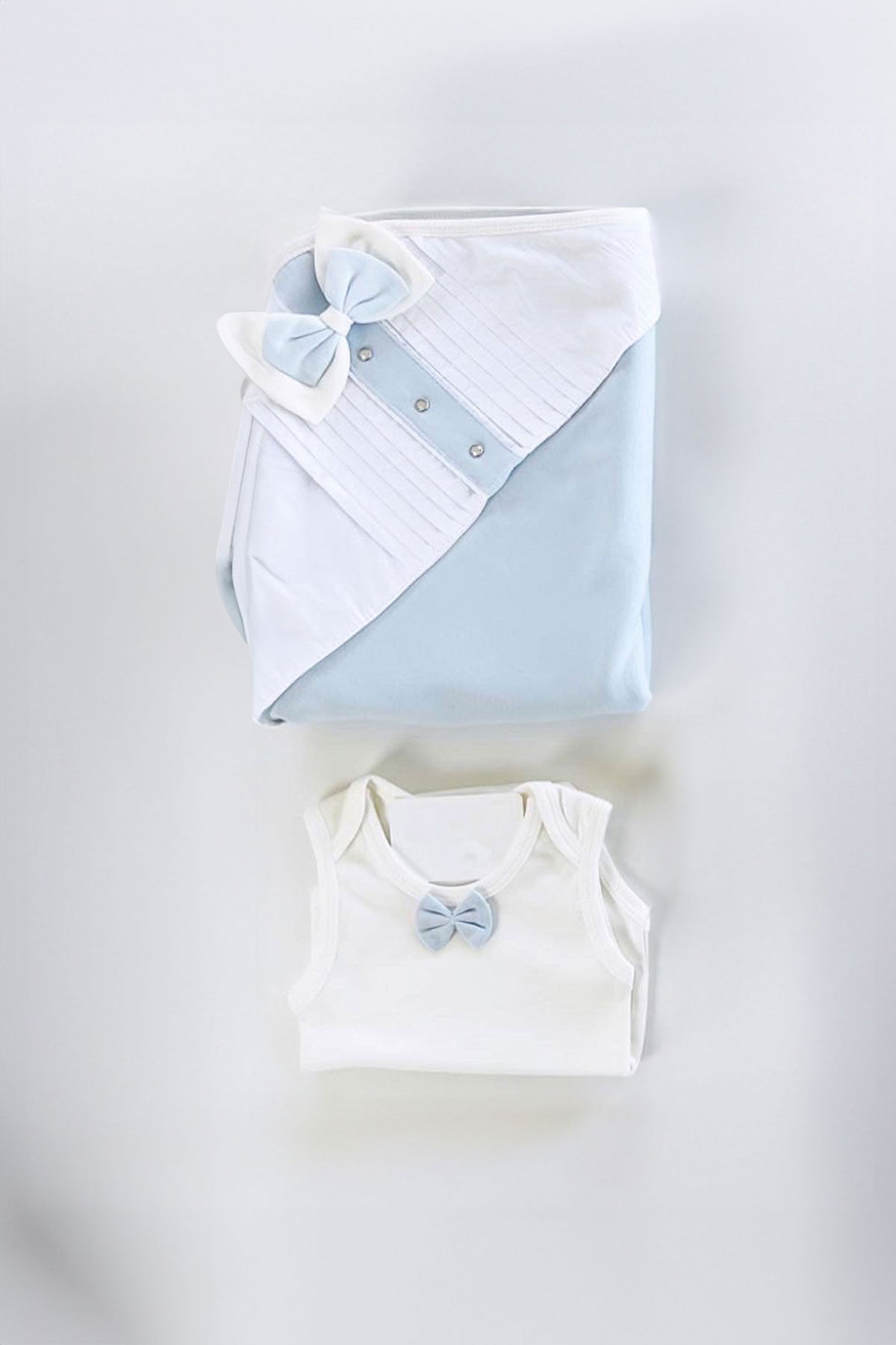 William Newborn Coming Home Set (10 Pcs)