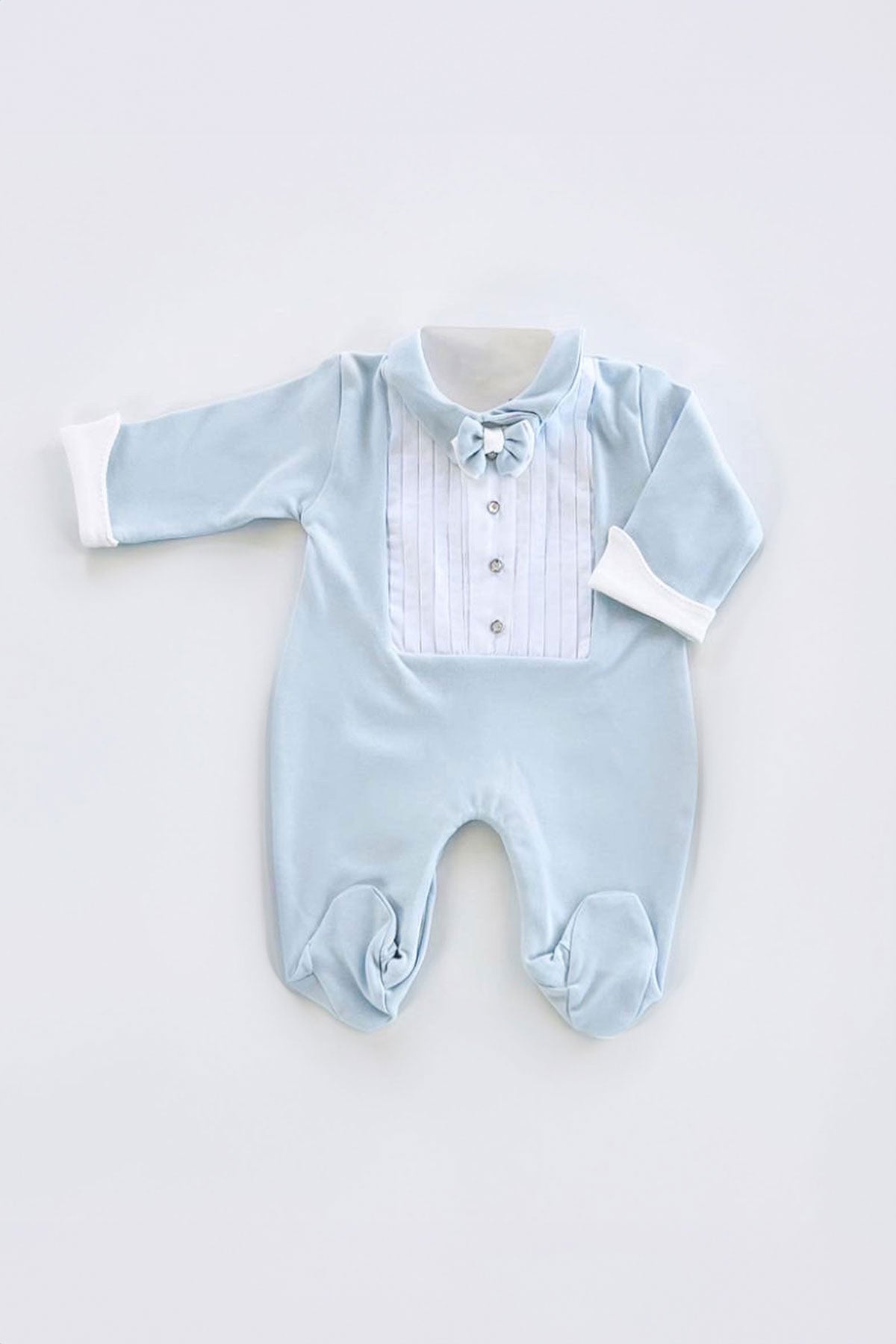 William Newborn Coming Home Set (10 Pcs)