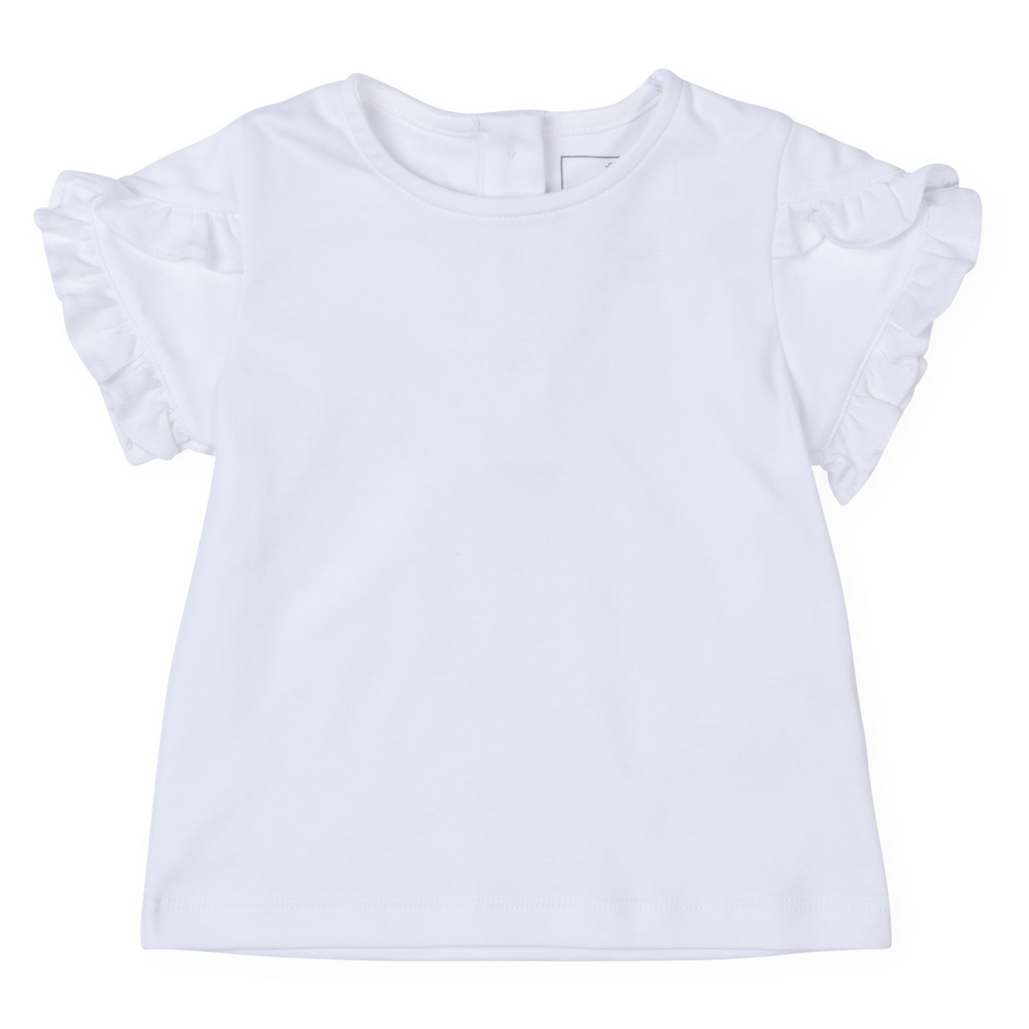 Winnie Girls' Pima Cotton Shirt