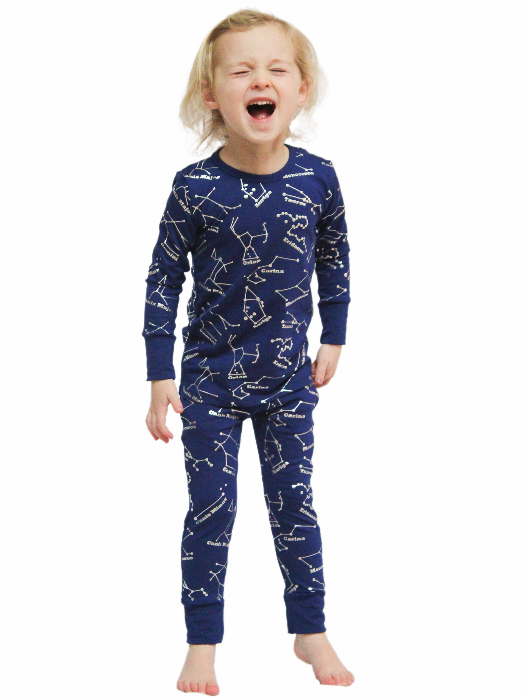 Night Sky Toddler Set