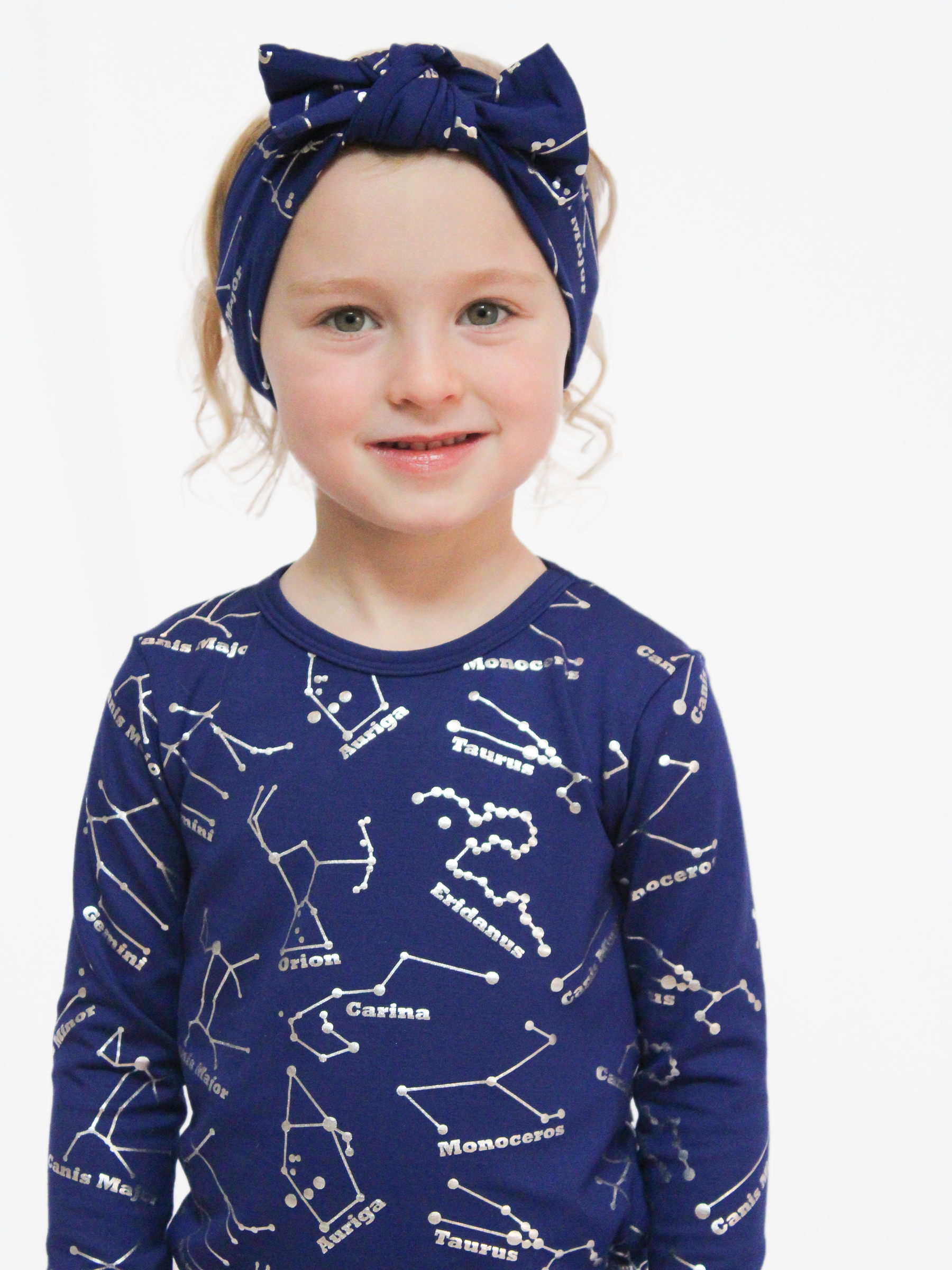 Night Sky Toddler Set