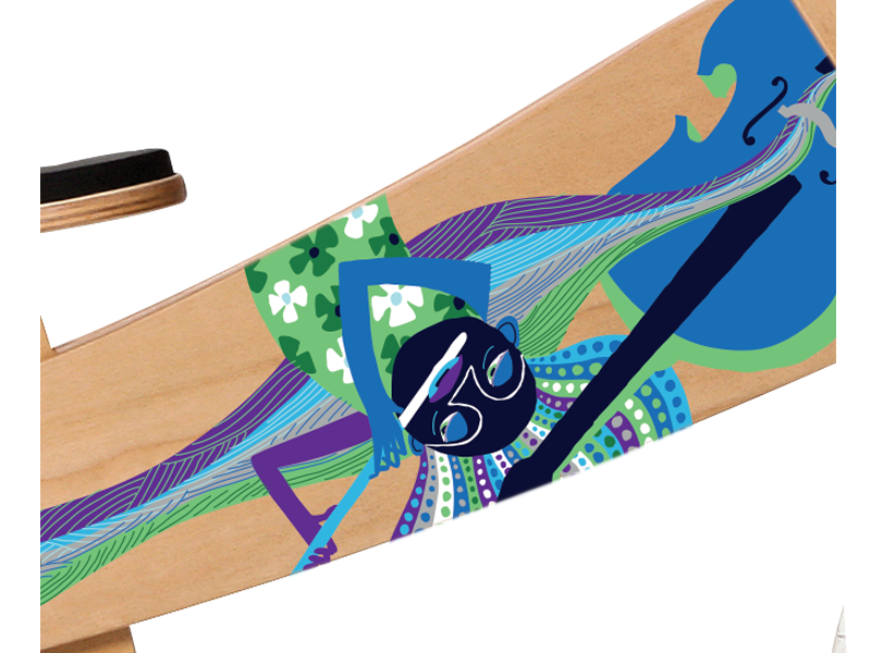 Wishbone Original 3-in-1 Balance Bike