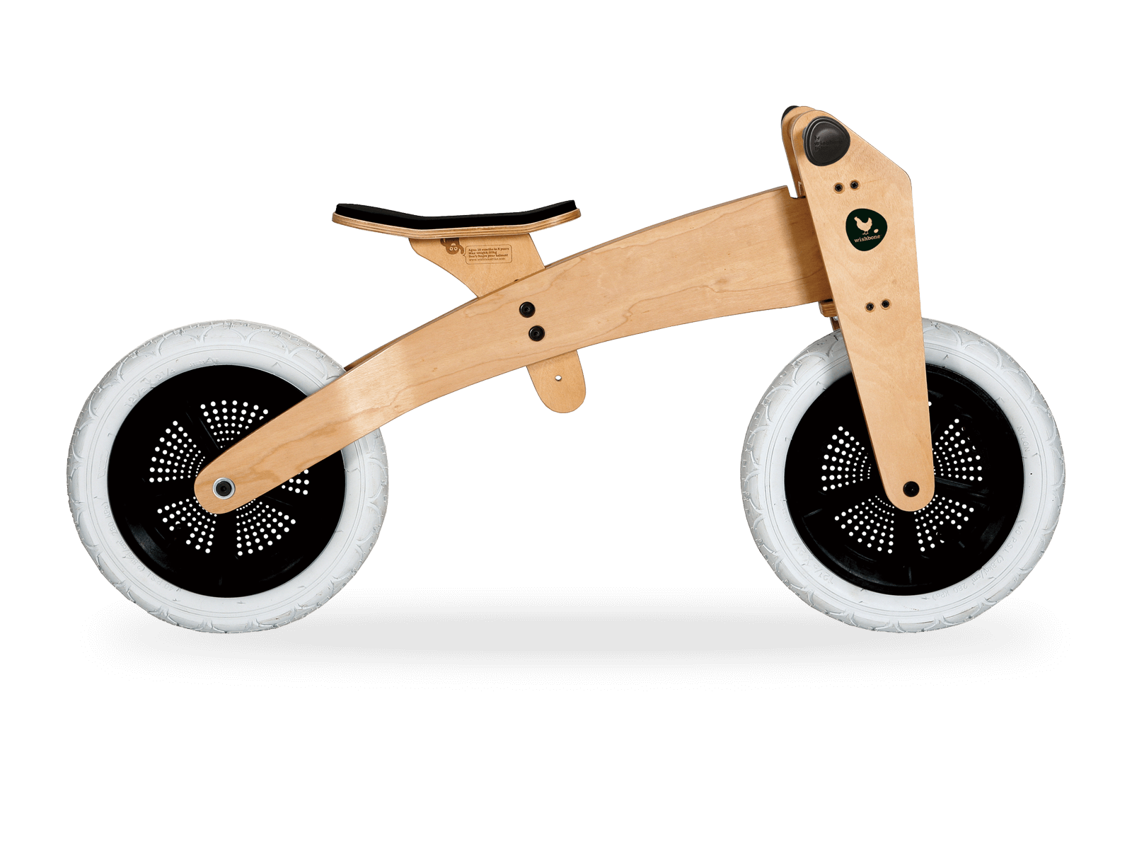 Wishbone Original 2-in-1 Balance Bike