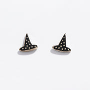 Witch Hat Studs