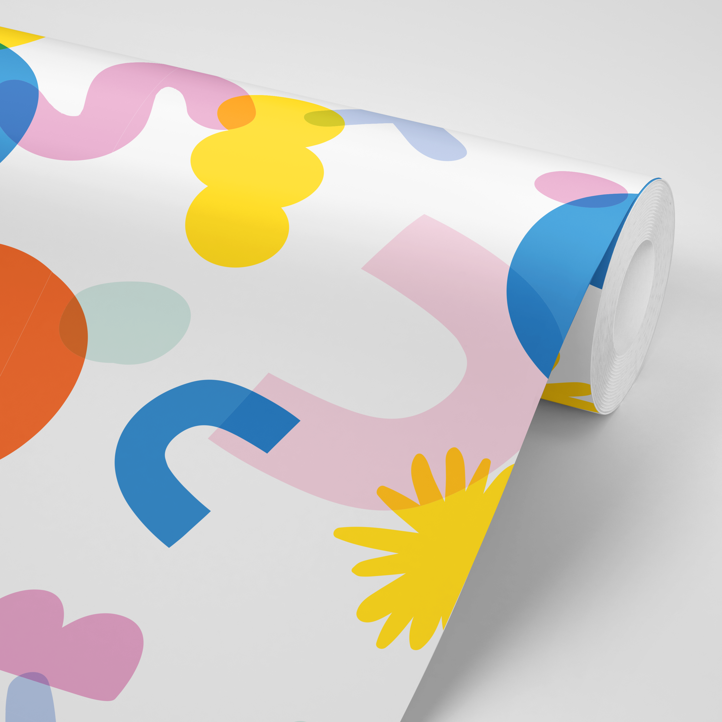 Woho Contact Paper - Pack Of 3 Rolls (24x48" Each)