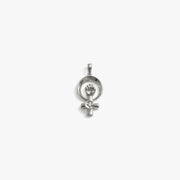 Woman Power Pendant