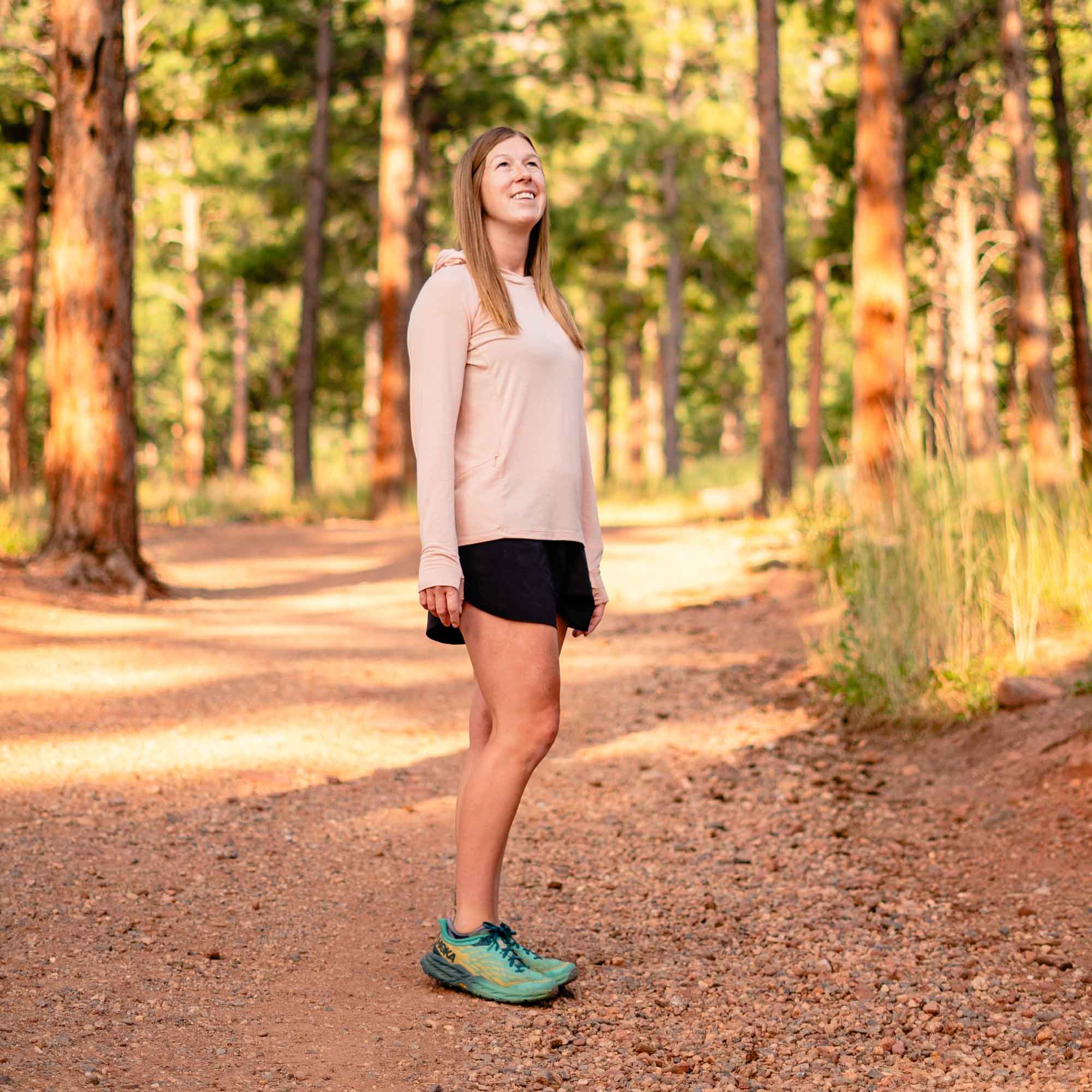 Chaser - Womens Sun Hoodie