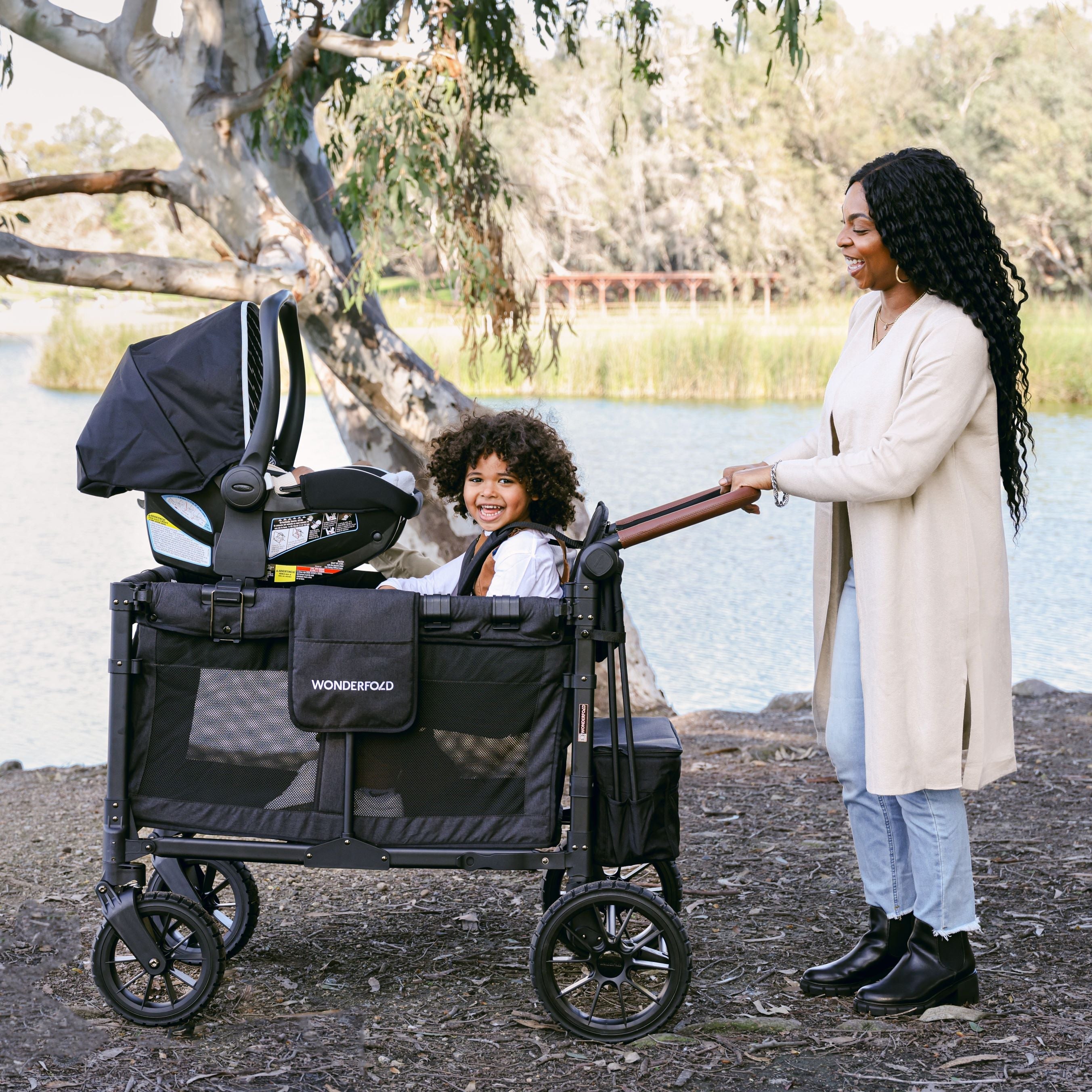 Open Box Car Seat Adapter (final Sale)