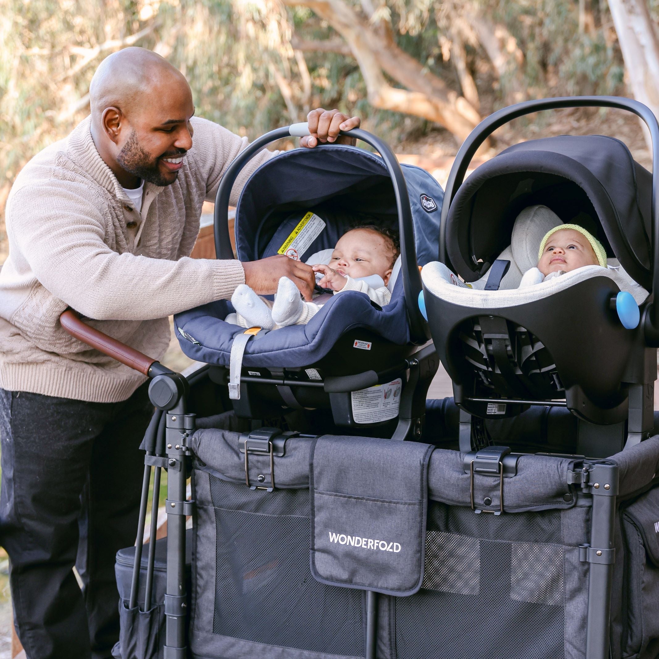 Car Seat Adapter For Stroller Wagon